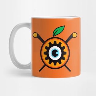 Clockwork Orange Mug